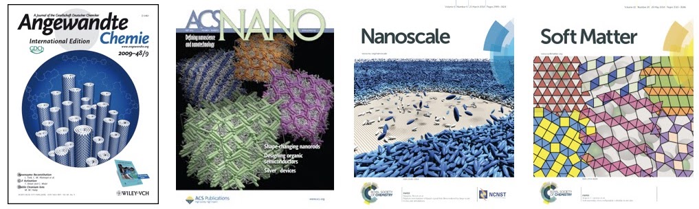 Cover images