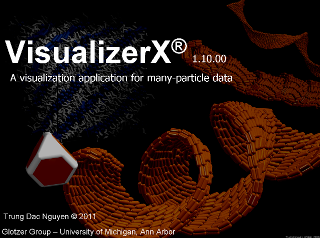 visualizerX